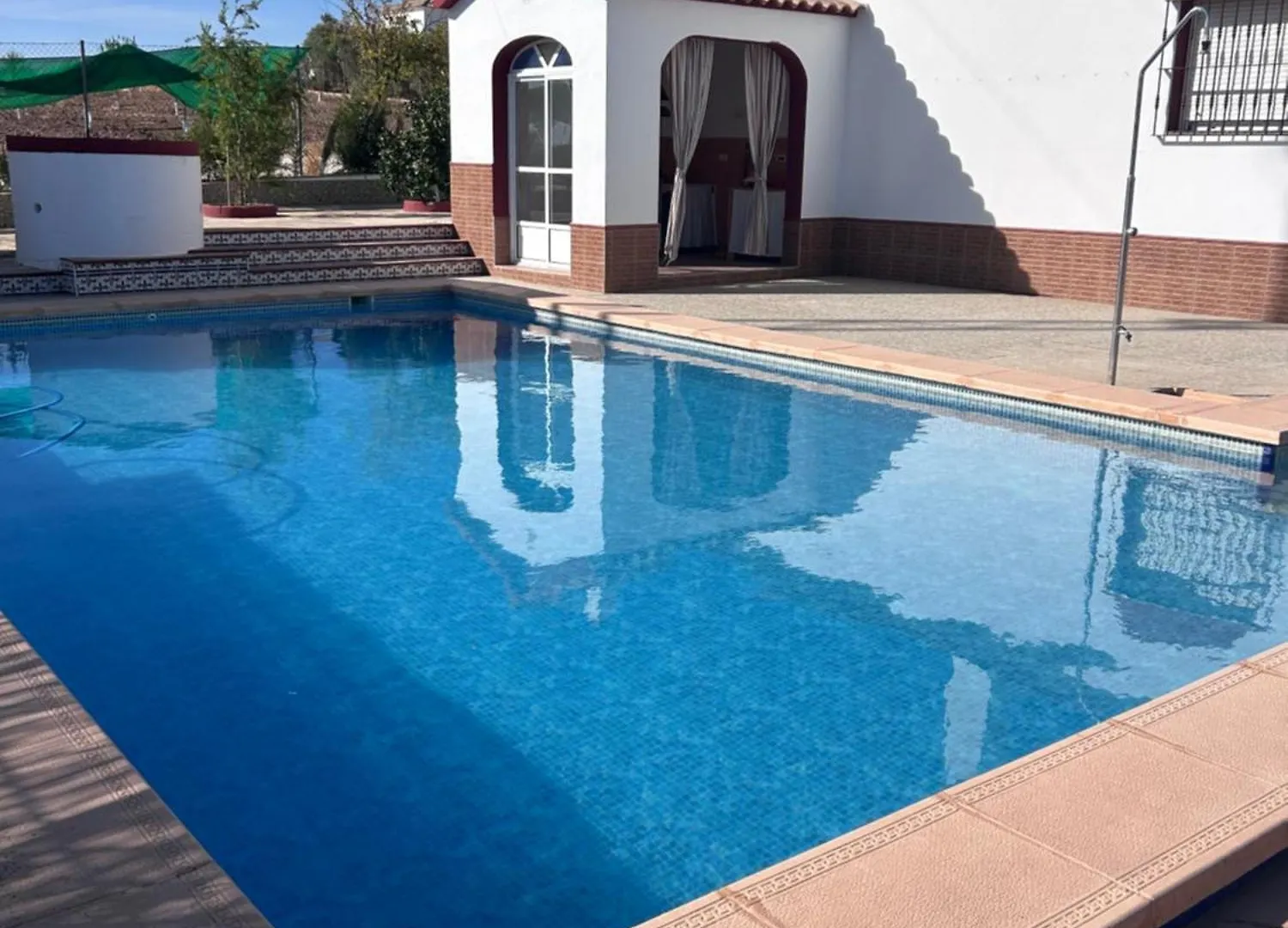 Villa Casa Con Piscina Privada Sevilla