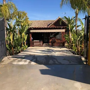 Casa De Madera El Oasis El Palomar Hébergement de vacances