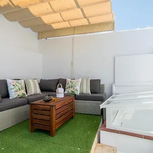 Unique Homes La Juderia Parking&terraza Hébergement de vacances