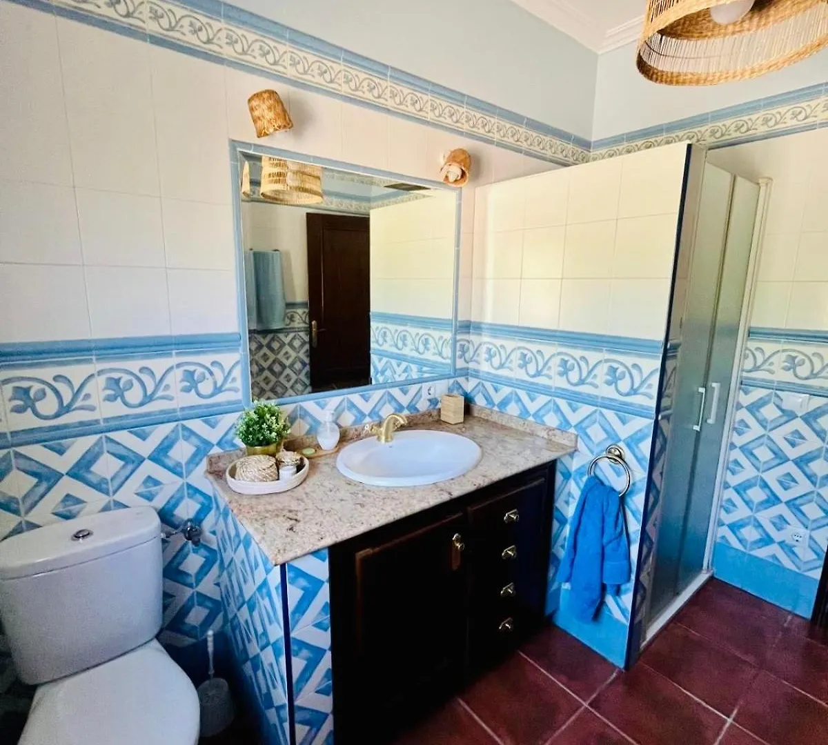 Casa Con Piscina Privada Villa Seville
