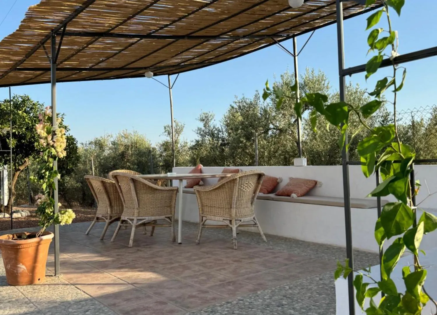 Holiday home Casa Con Piscina Privada Villa Seville