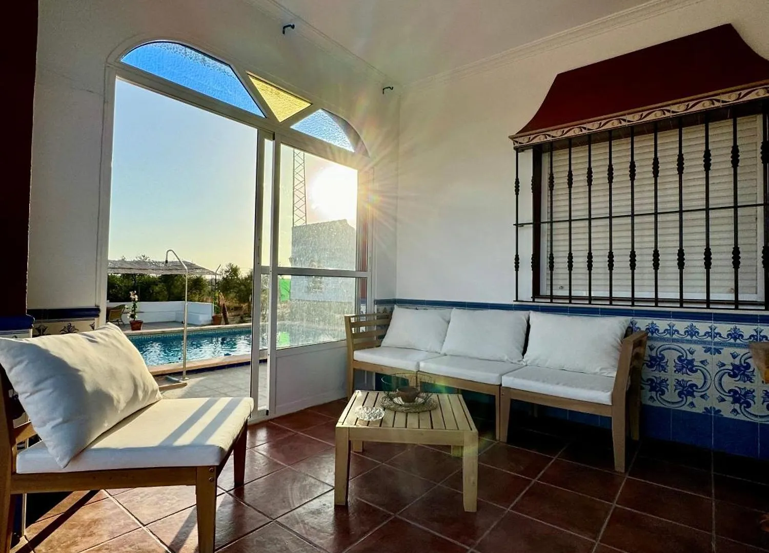 Holiday home Casa Con Piscina Privada Villa Seville Spain