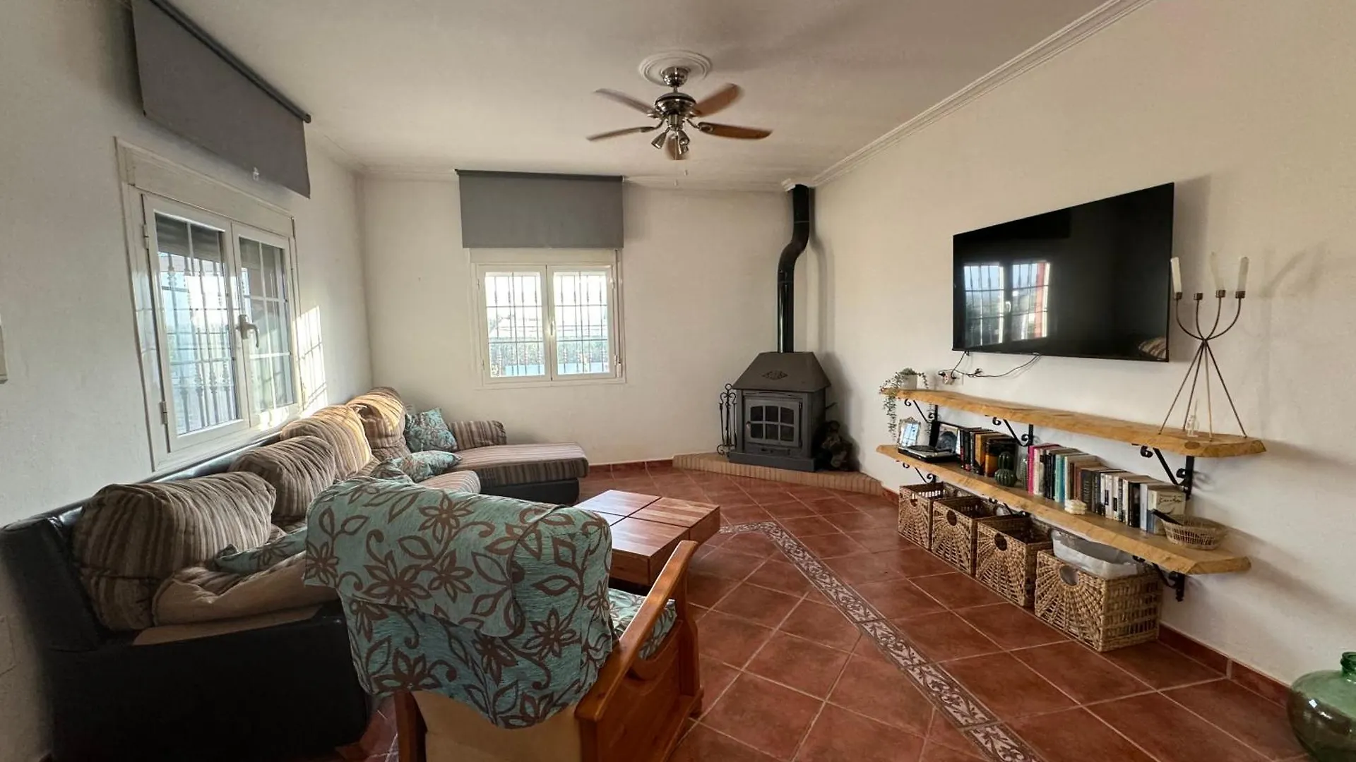 Casa Con Piscina Privada Villa Seville