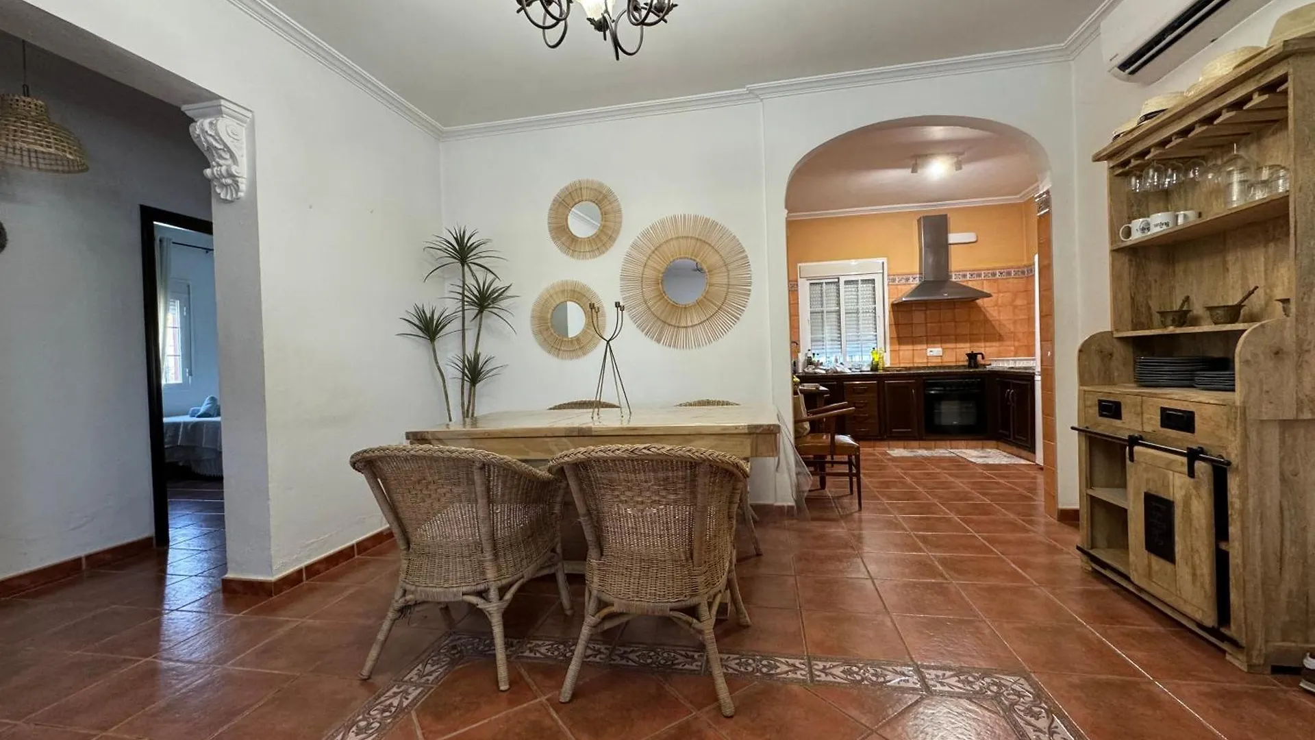 Casa Con Piscina Privada Villa Seville Spain